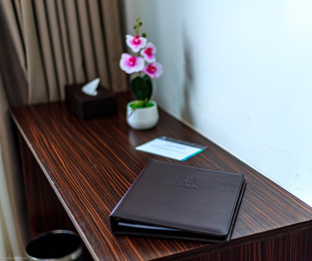 Fynn Boutique Hotel Bacoor Esterno foto