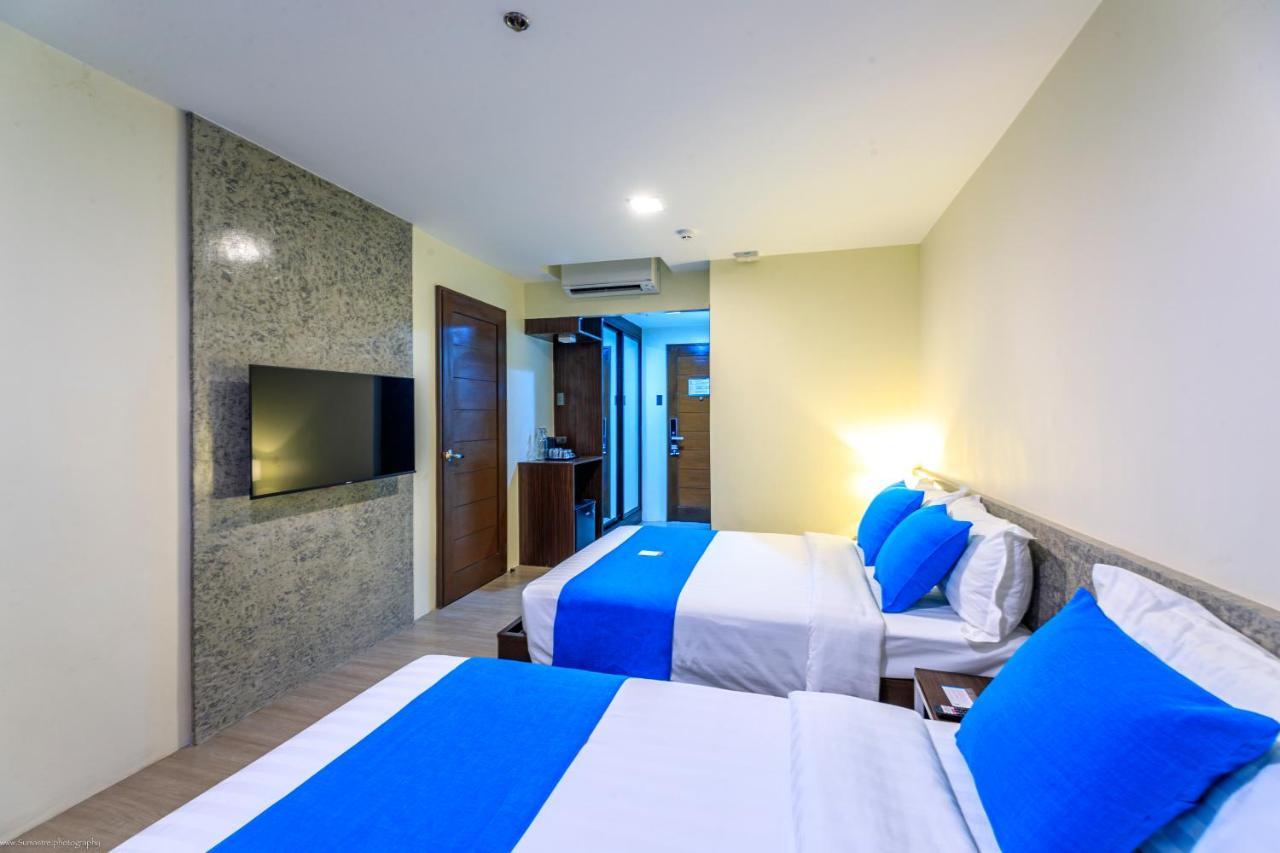 Fynn Boutique Hotel Bacoor Esterno foto