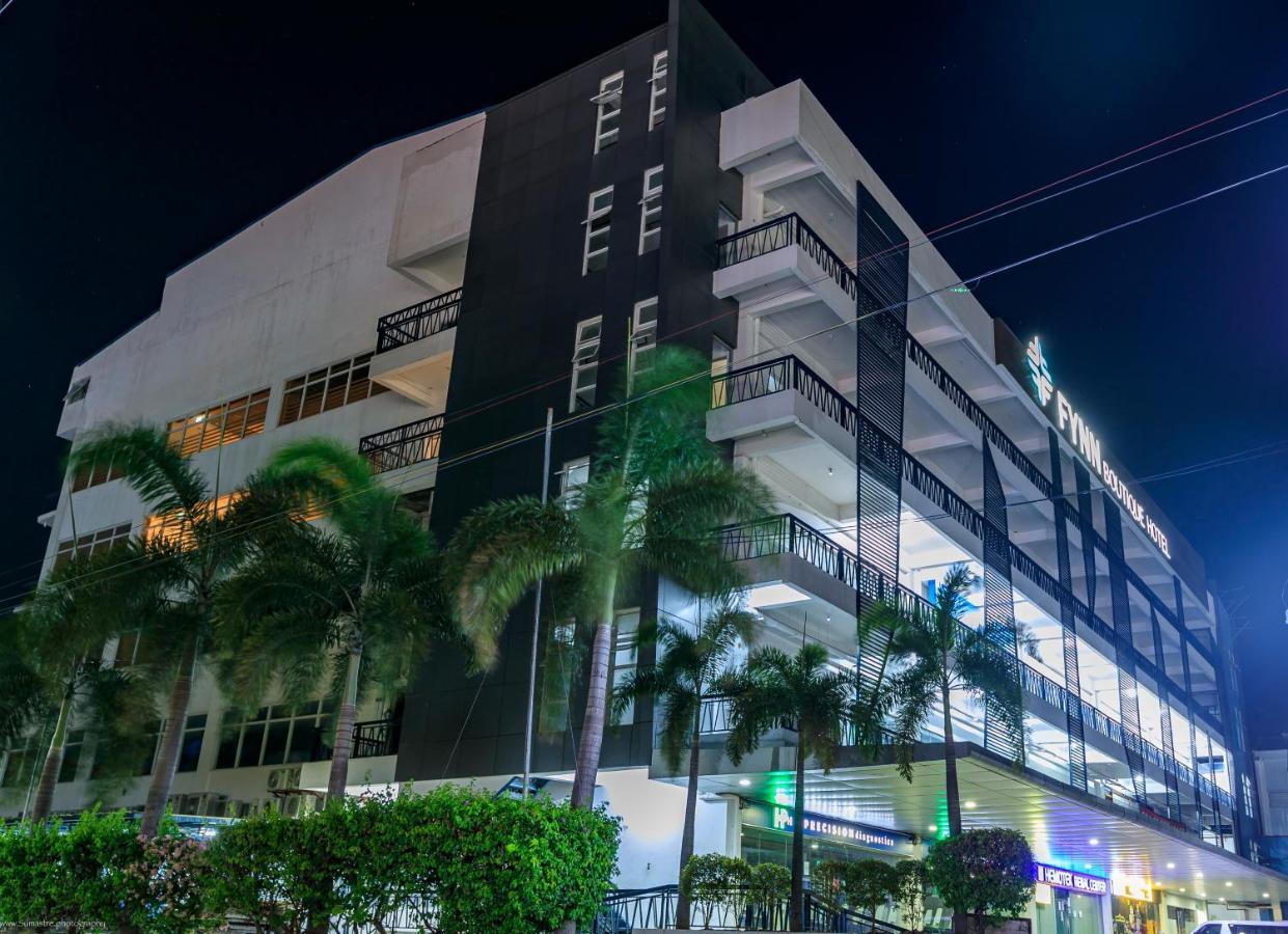 Fynn Boutique Hotel Bacoor Esterno foto