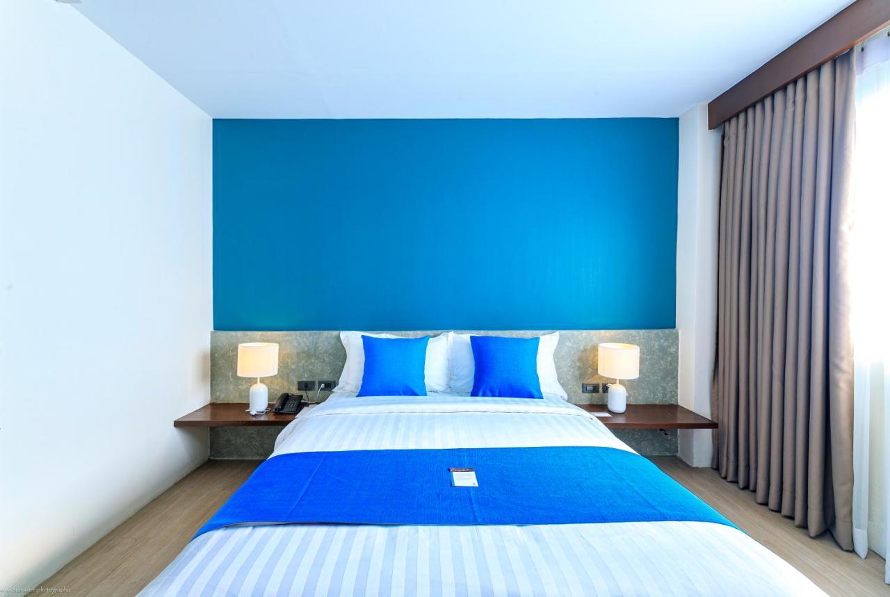 Fynn Boutique Hotel Bacoor Esterno foto