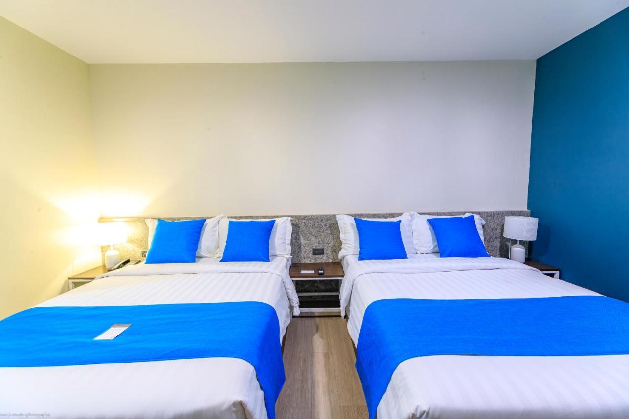 Fynn Boutique Hotel Bacoor Esterno foto