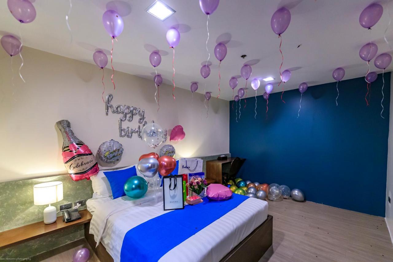 Fynn Boutique Hotel Bacoor Esterno foto