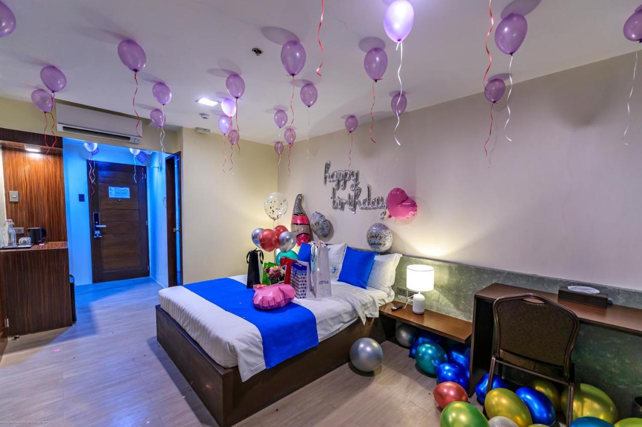 Fynn Boutique Hotel Bacoor Esterno foto