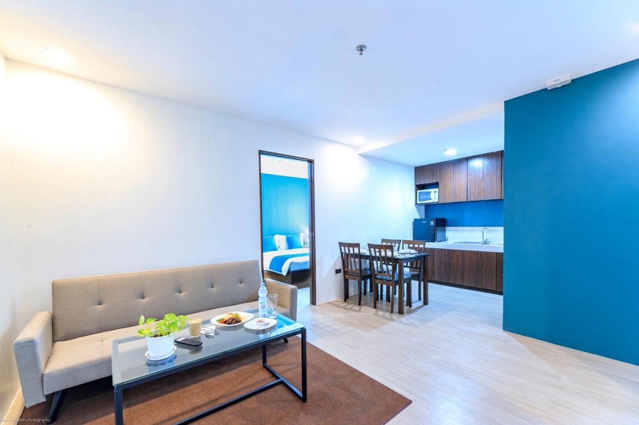 Fynn Boutique Hotel Bacoor Esterno foto