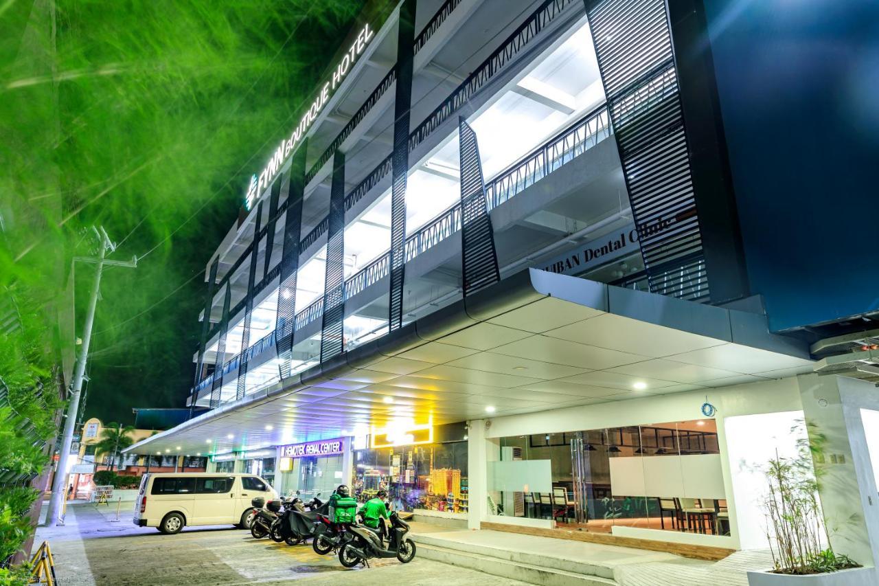 Fynn Boutique Hotel Bacoor Esterno foto