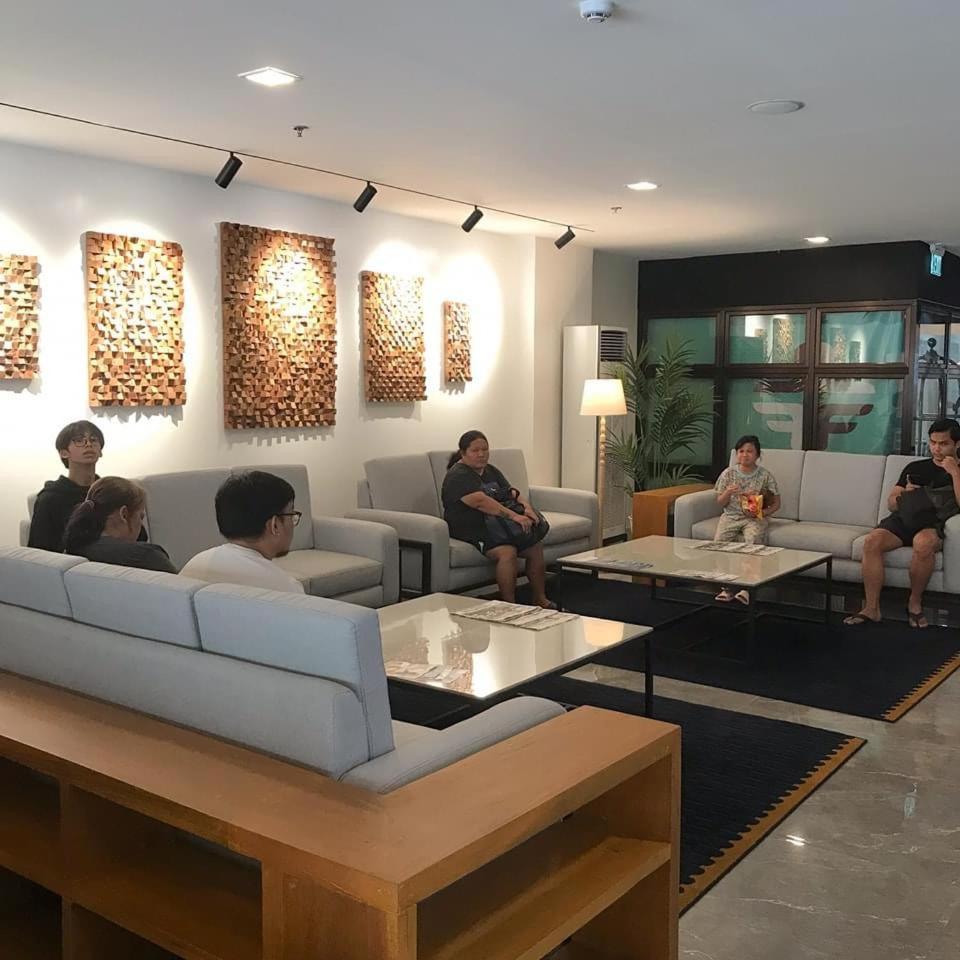 Fynn Boutique Hotel Bacoor Esterno foto