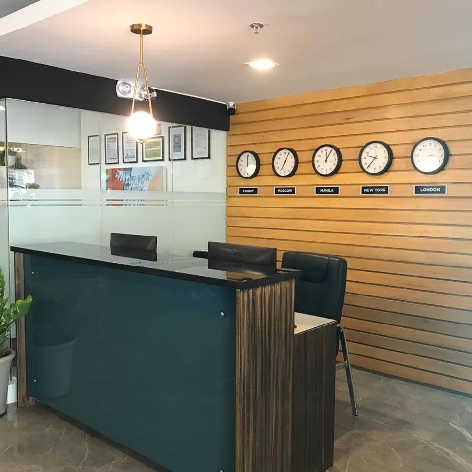 Fynn Boutique Hotel Bacoor Esterno foto