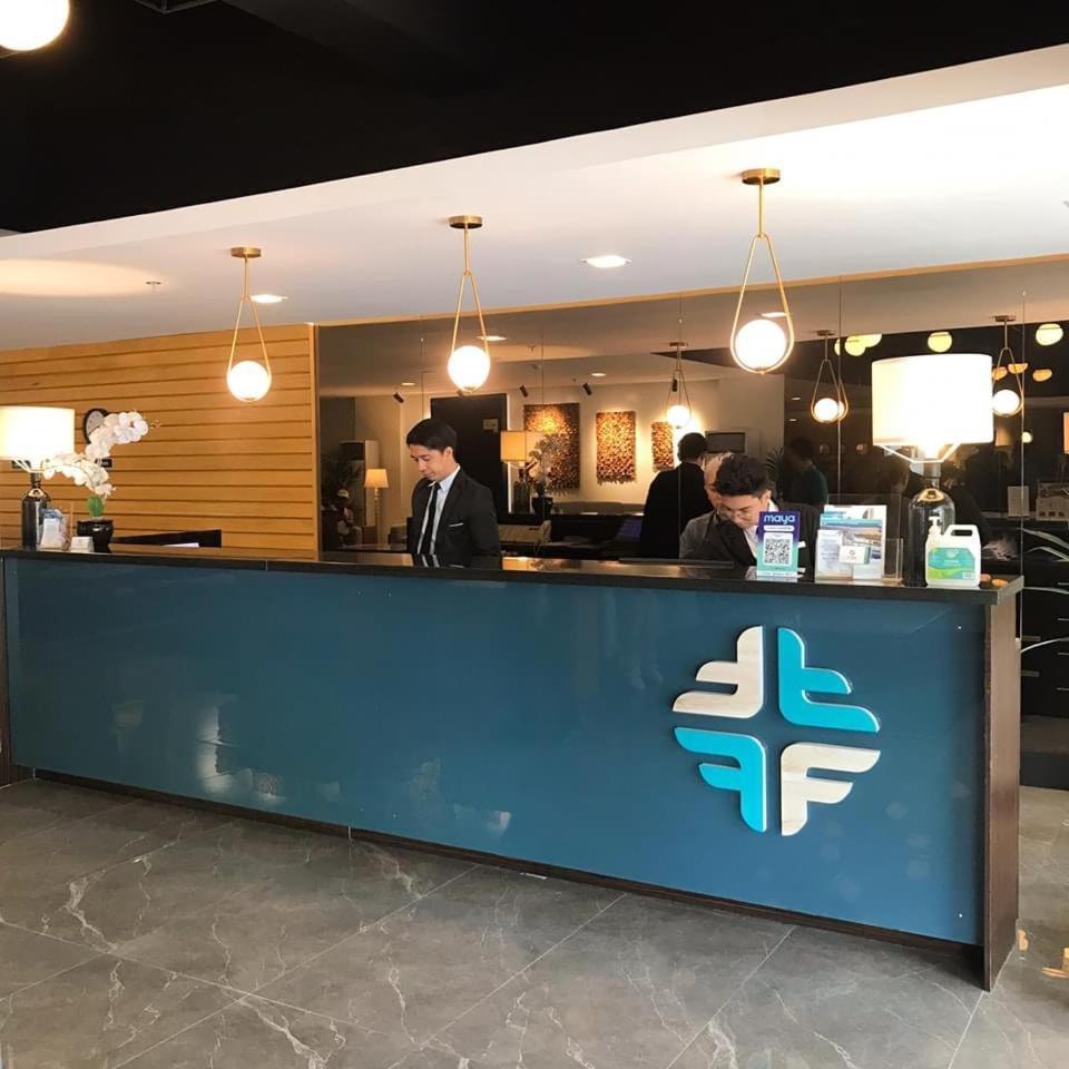 Fynn Boutique Hotel Bacoor Esterno foto