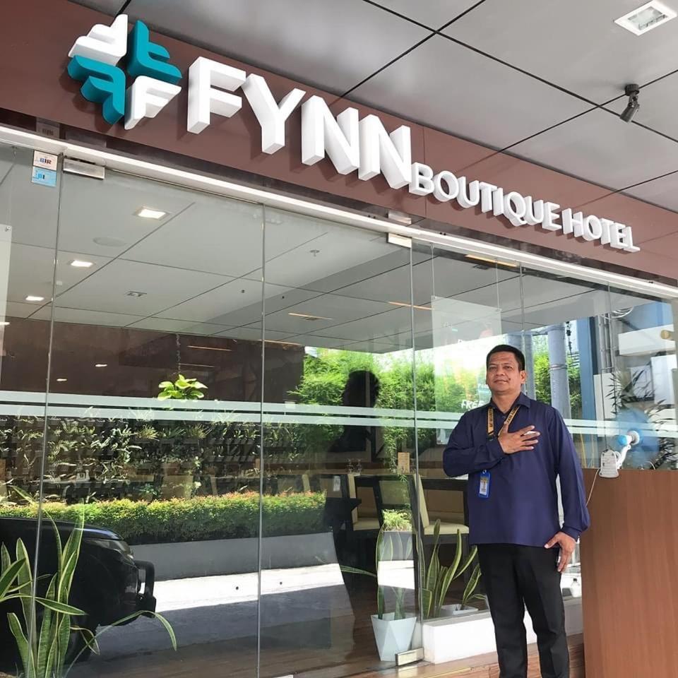 Fynn Boutique Hotel Bacoor Esterno foto